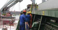 Marine Hull